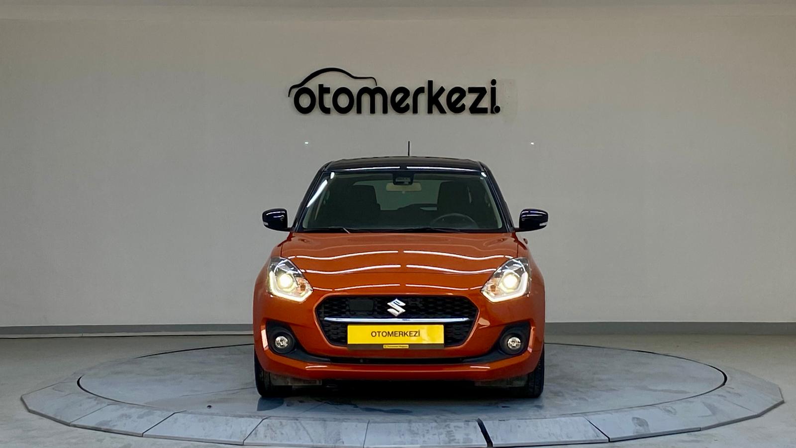 SUZUKI SWIFT 2